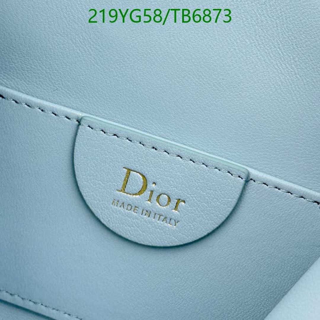 Dior-Bags(5A) Code: TB6873 $: 219USD