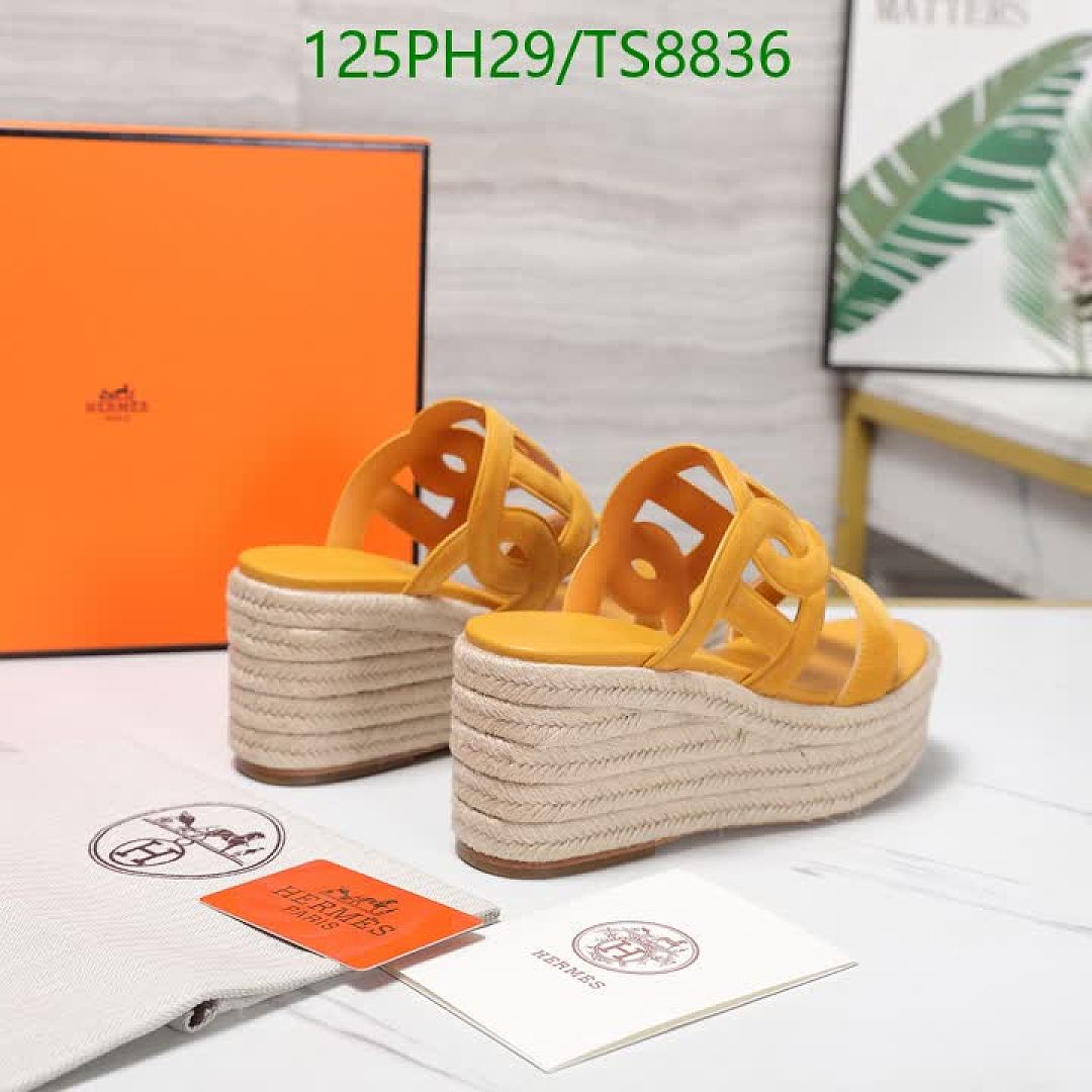 Hermes-Shoes(Women) Code: TS8836 $: 125USD