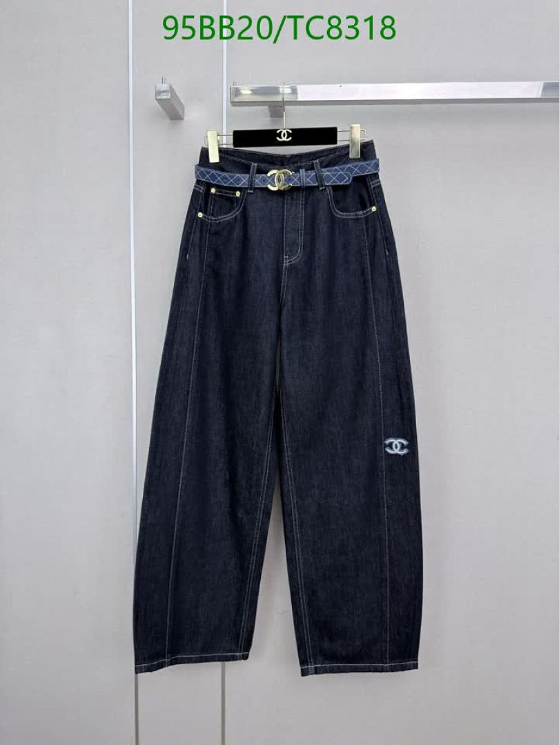 Chanel-Clothing Code: TC8318 $: 95USD