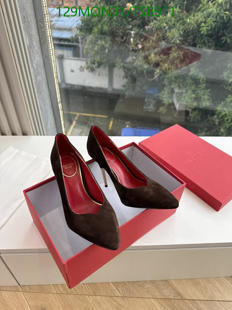 Valentino-Shoes(Women) Code: TS8911 $: 129USD