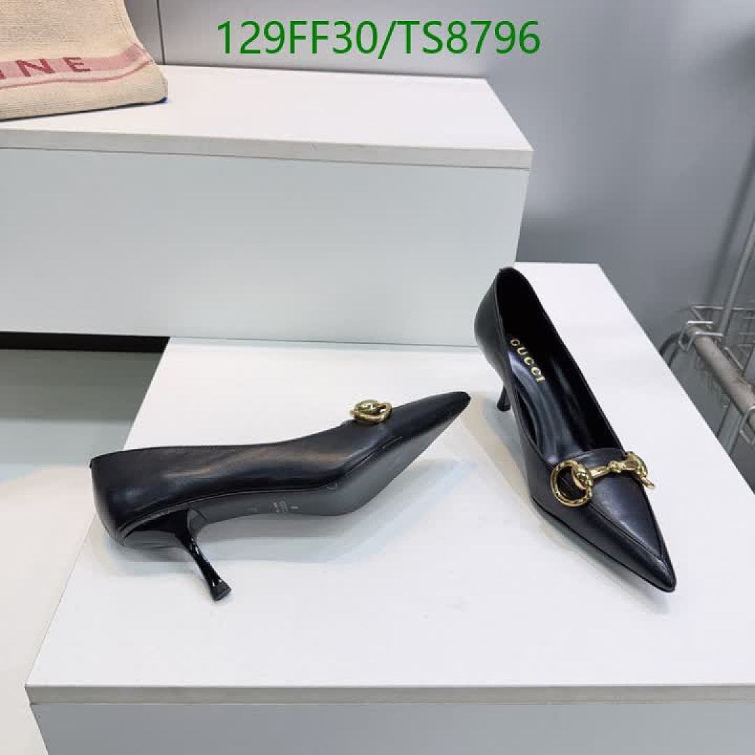 Gucci-Shoes(Women) Code: TS8796 $: 129USD