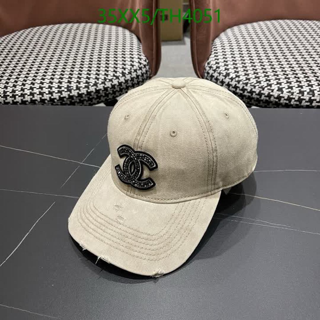 Chanel-Hats Code: TH4051 $: 35USD