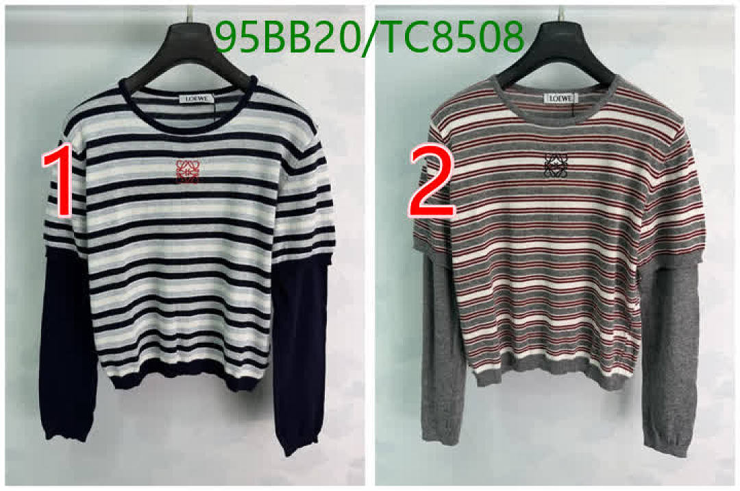 Loewe-Clothing Code: TC8508 $: 95USD