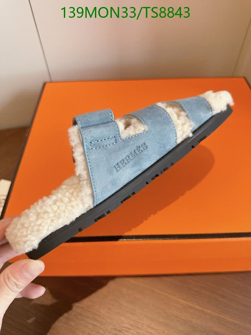 Hermes-Shoes(Women) Code: TS8843 $: 139USD