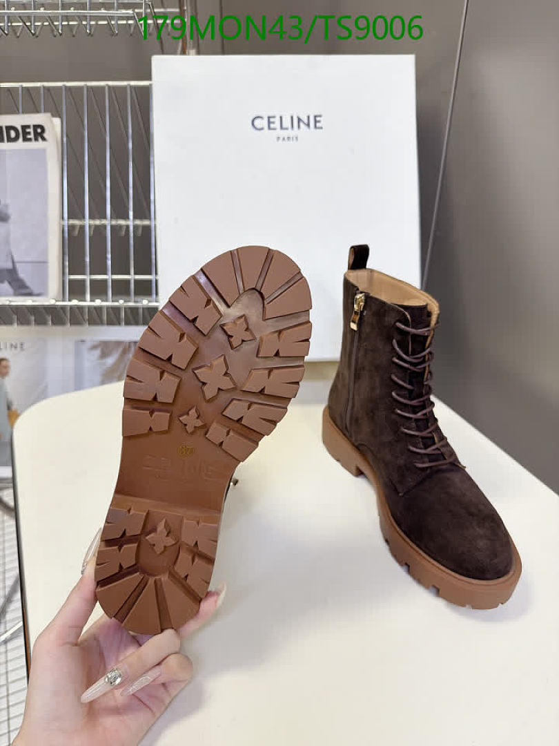 Celine-Shoes(Women) Code: TS9006 $: 179USD