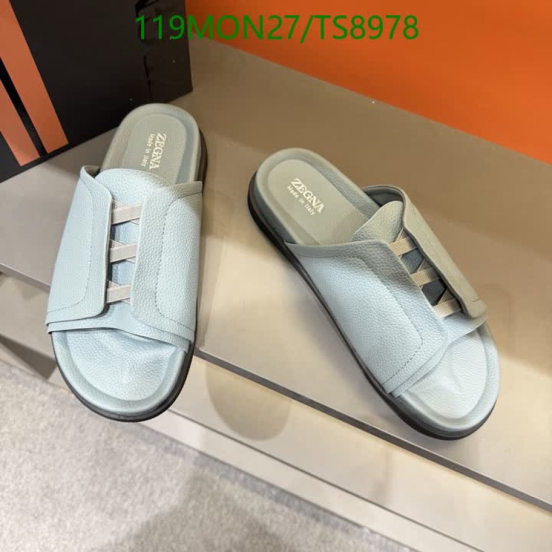 Zegna-Shoes(Men) Code: TS8978 $: 119USD