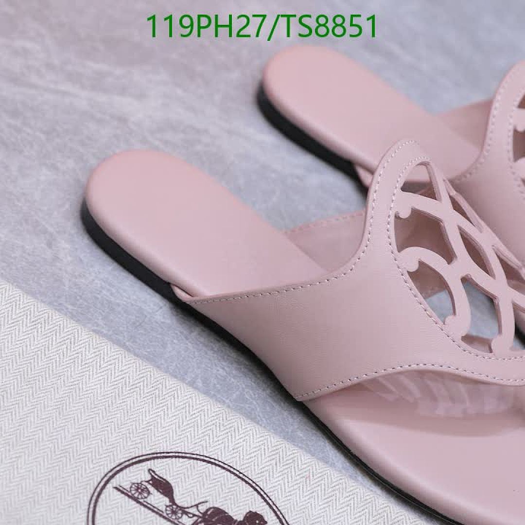 Hermes-Shoes(Women) Code: TS8851 $: 119USD