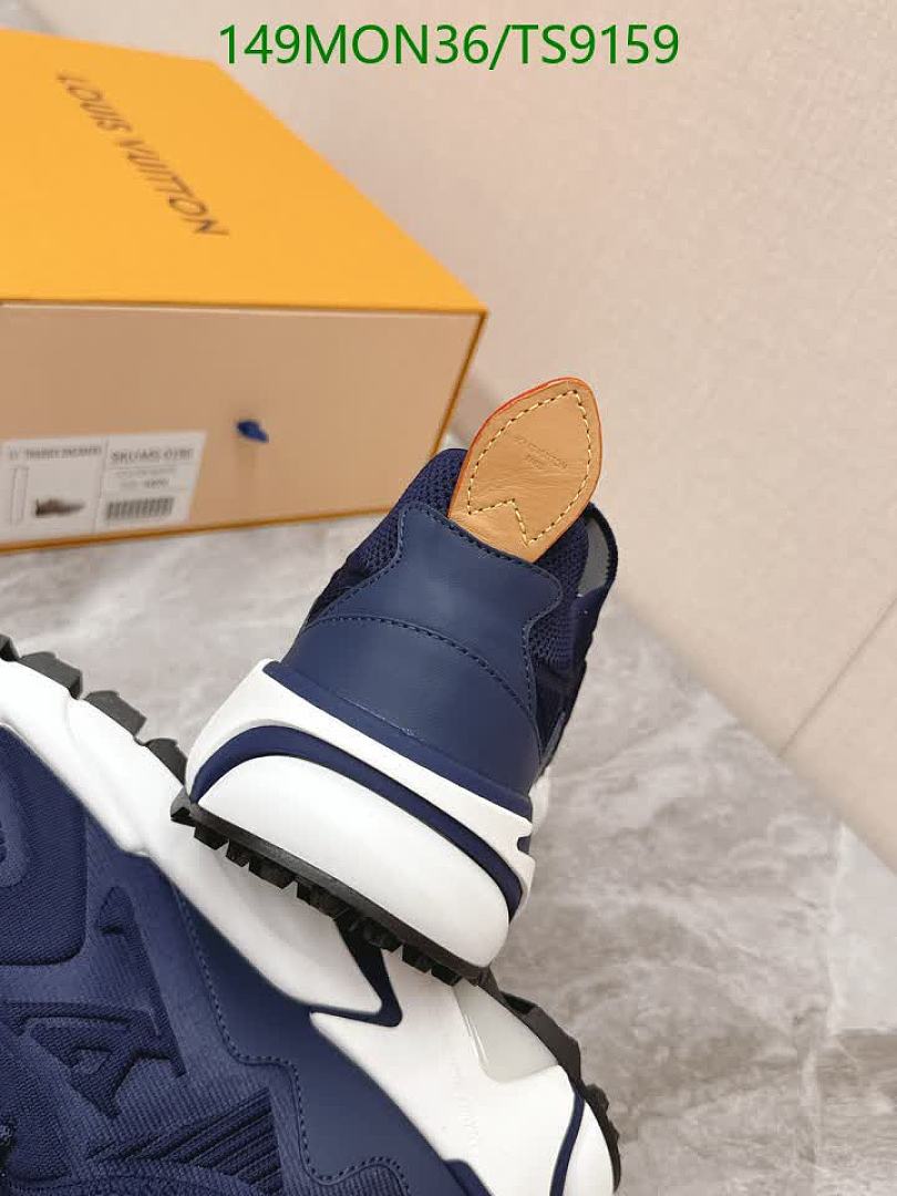 LV-Shoes(Men) Code: TS9159 $: 149USD