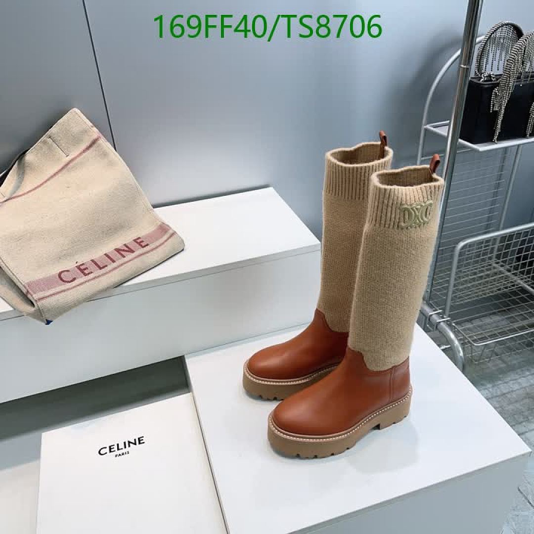 Boots-Shoes(Women) Code: TS8706 $: 169USD