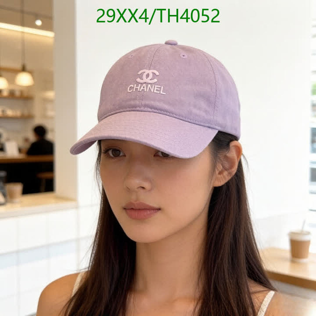 Chanel-Hats Code: TH4052 $: 29USD
