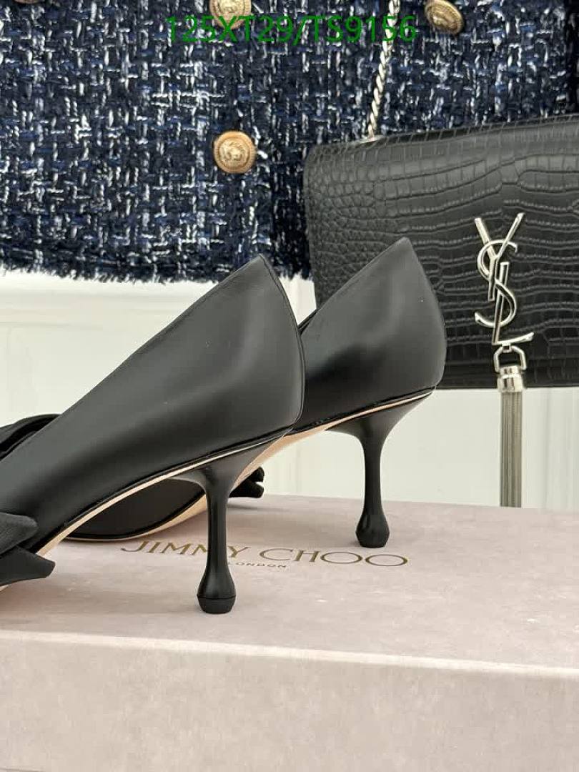 Jimmy Choo-Shoes(Women) Code: TS9156 $: 125USD