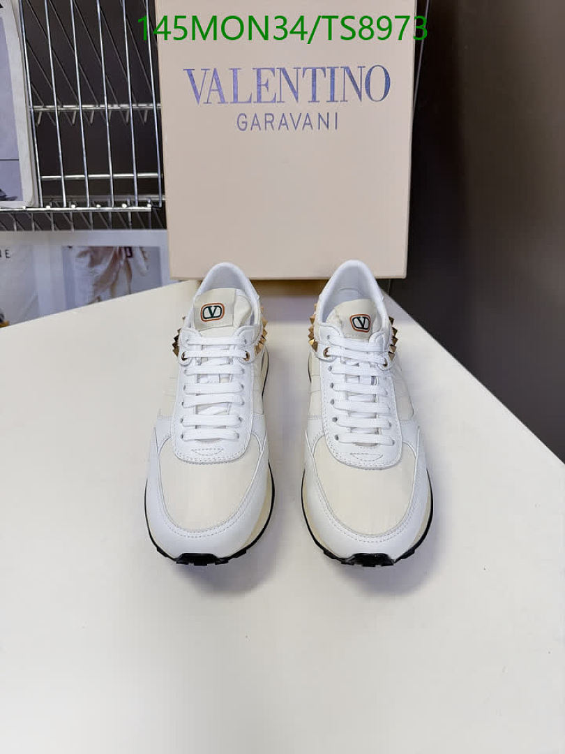 Valentino-Shoes(Women) Code: TS8973 $: 145USD