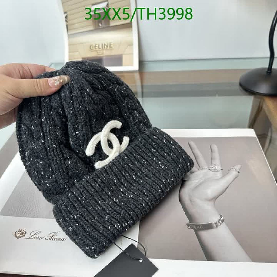 Chanel-Hats Code: TH3998 $: 35USD