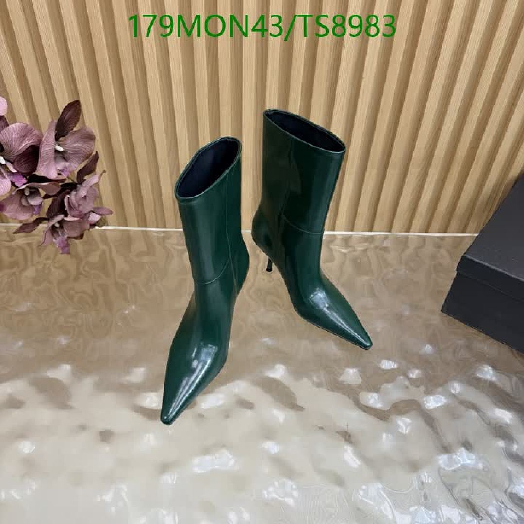 YSL-Shoes(Women) Code: TS8983 $: 179USD