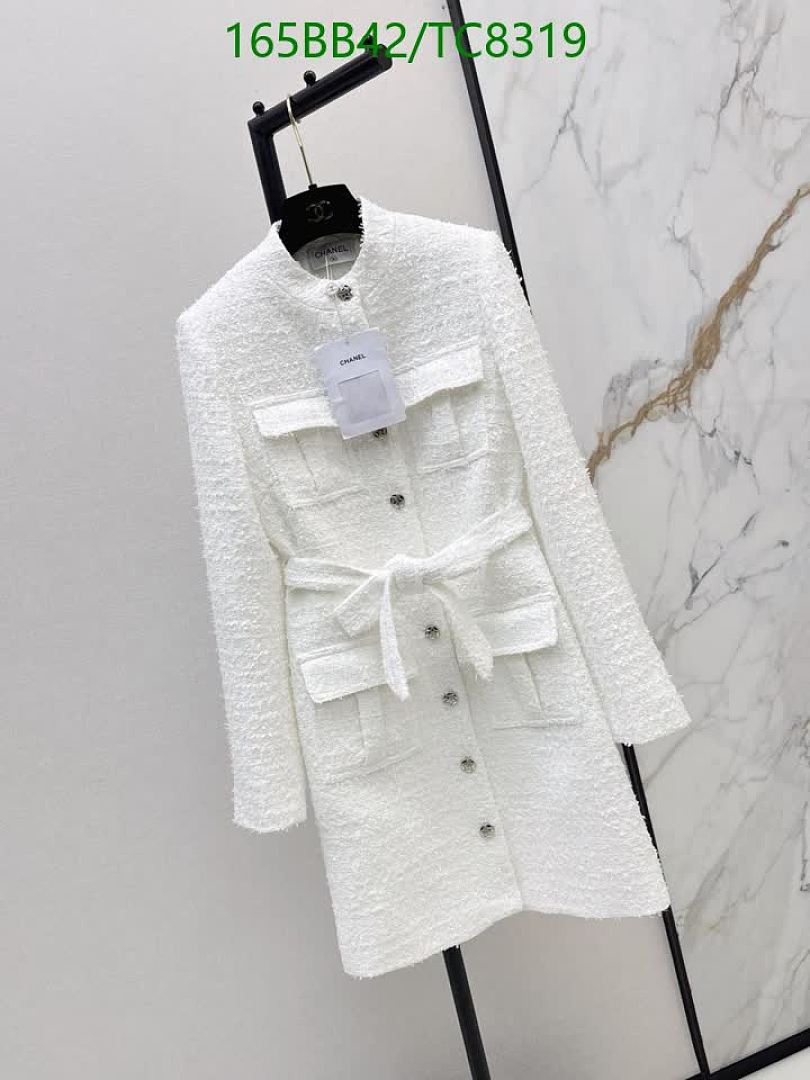 Chanel-Clothing Code: TC8319 $: 165USD