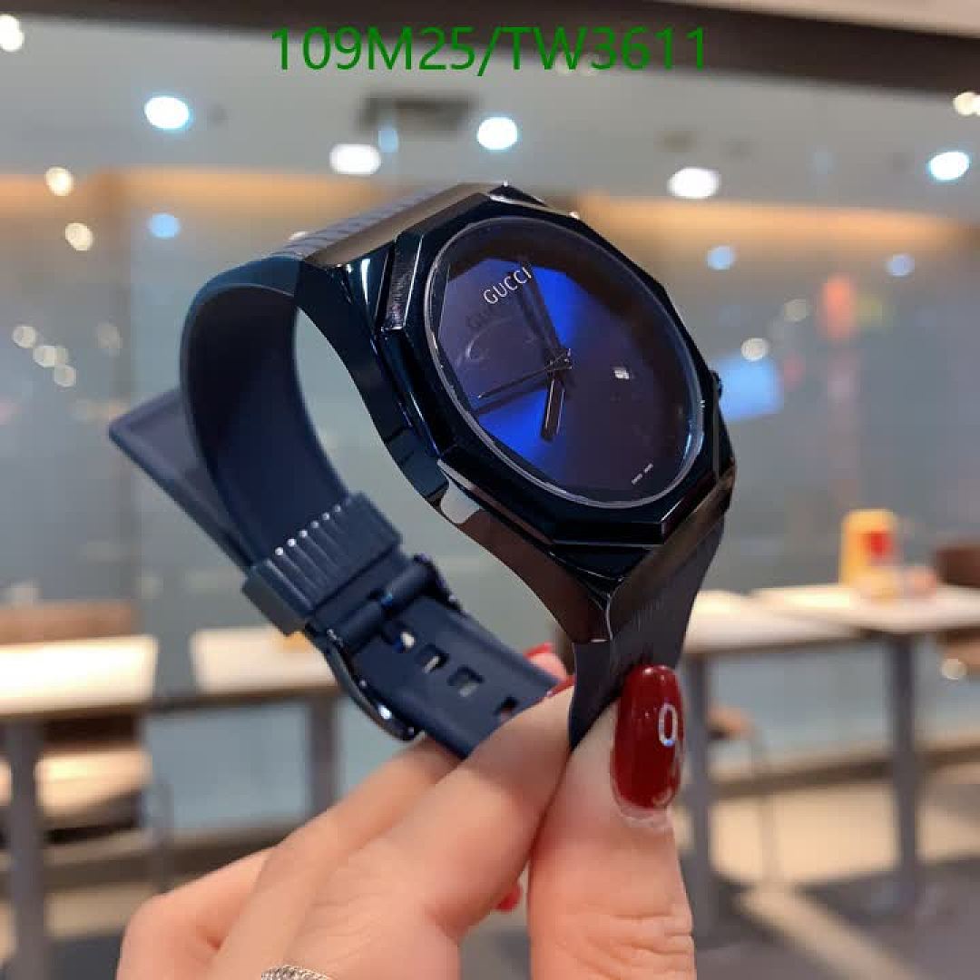 Gucci-Watches(4A) Code: TW3611 $: 109USD