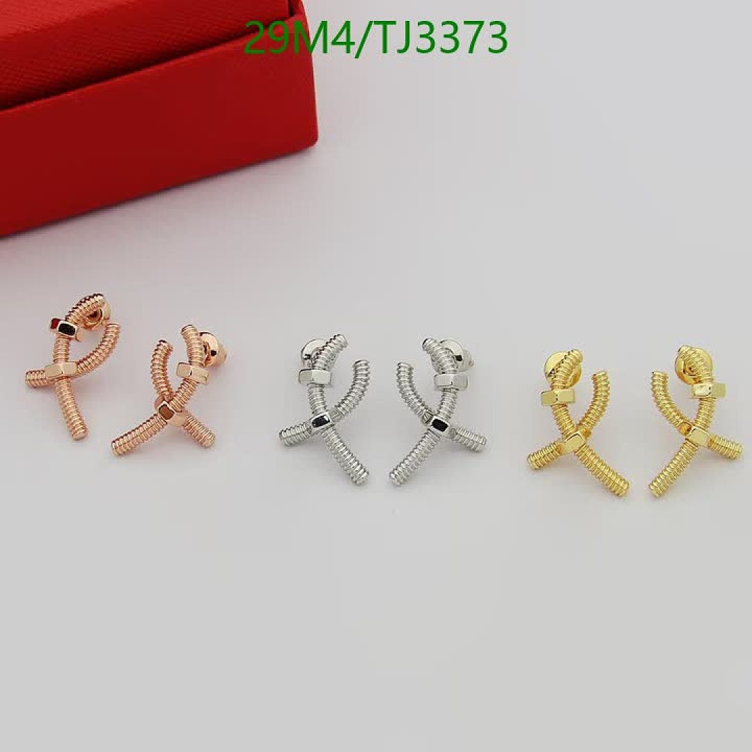 Cartier-Jewelry Code: TJ3373 $: 29USD