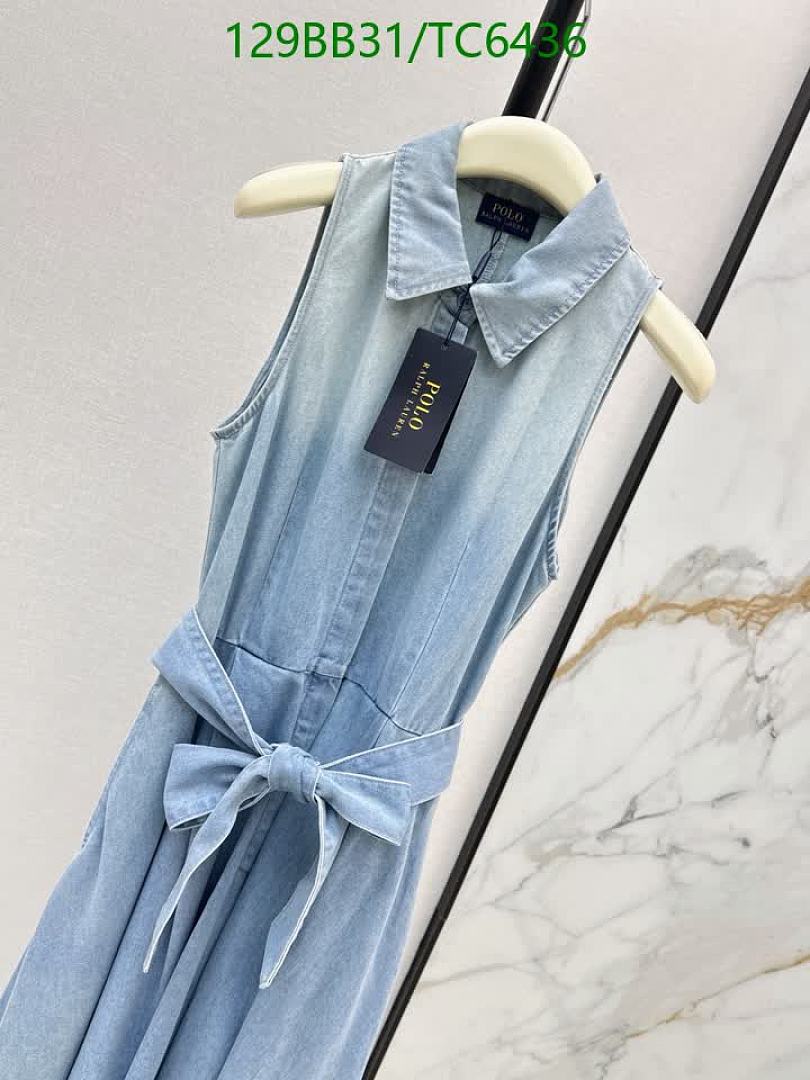 Ralph Lauren-Clothing Code: TC6436 $: 129USD