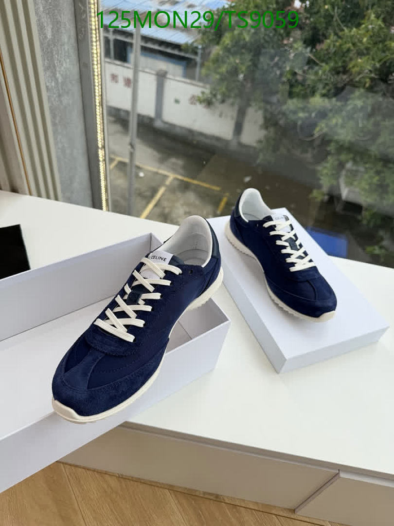 Celine-Shoes(Women) Code: TS9059 $: 125USD