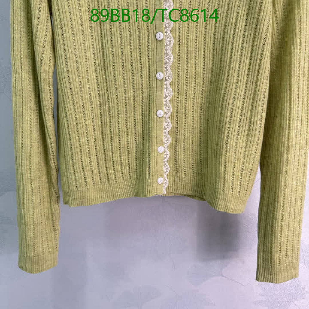 Miu Miu-Clothing Code: TC8614 $: 89USD
