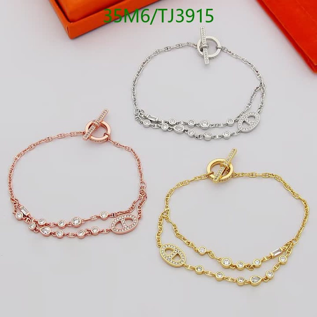 Hermes-Jewelry Code: TJ3915 $: 35USD