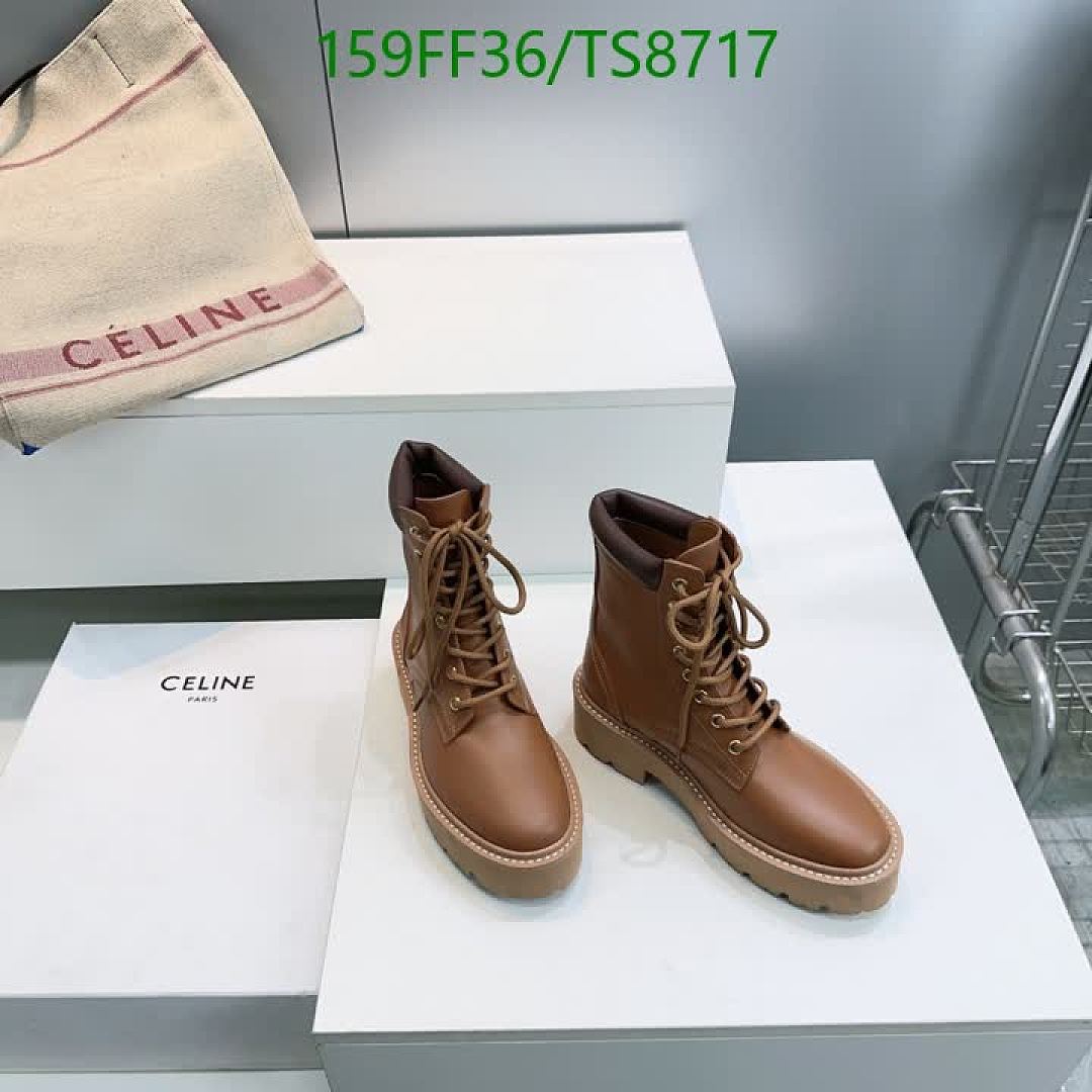 Boots-Shoes(Women) Code: TS8717 $: 159USD