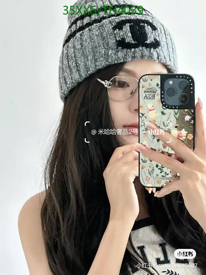 Chanel-Hats Code: TH4039 $: 35USD