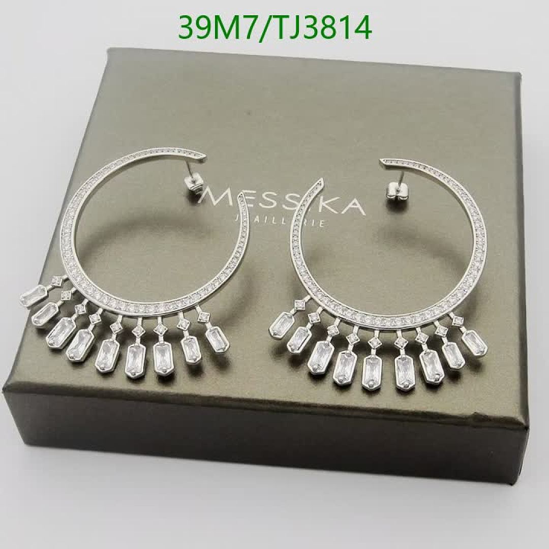 Messika-Jewelry Code: TJ3814 $: 39USD