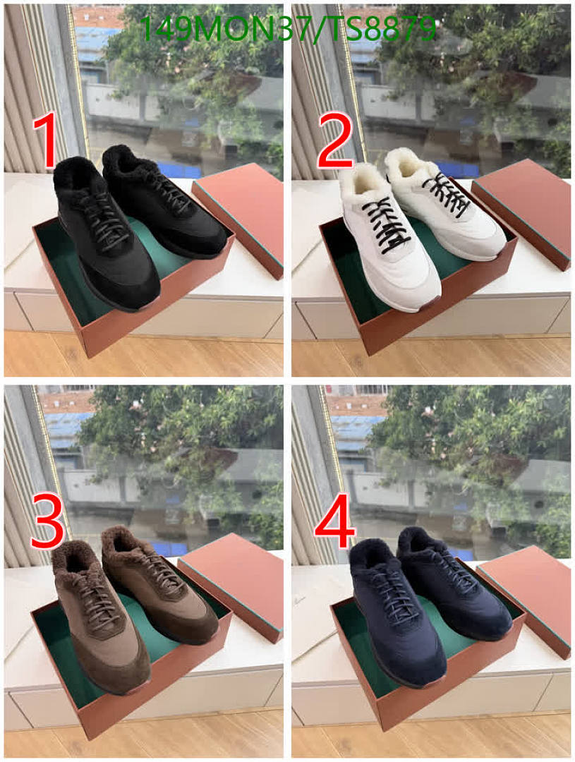 Loro Piana-Shoes(Men) Code: TS8879 $: 149USD