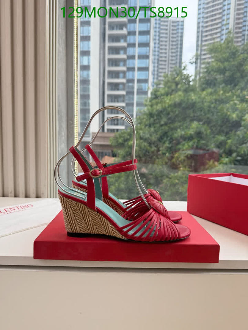 Valentino-Shoes(Women) Code: TS8915 $: 129USD