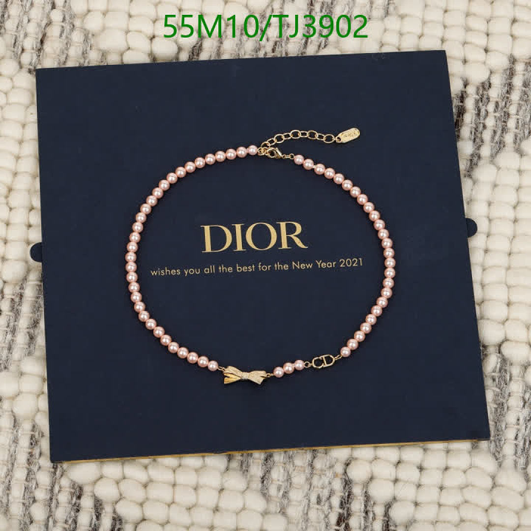 Dior-Jewelry Code: TJ3902 $: 55USD