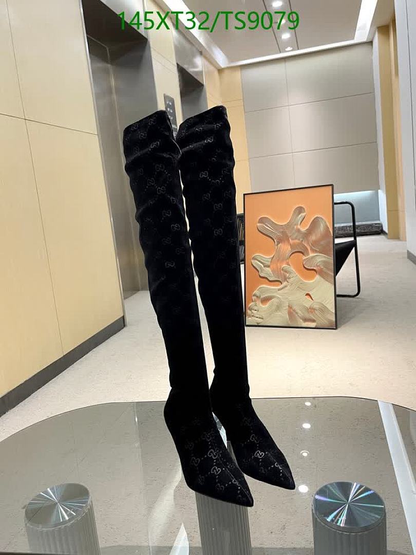 Boots-Shoes(Women) Code: TS9079 $: 145USD