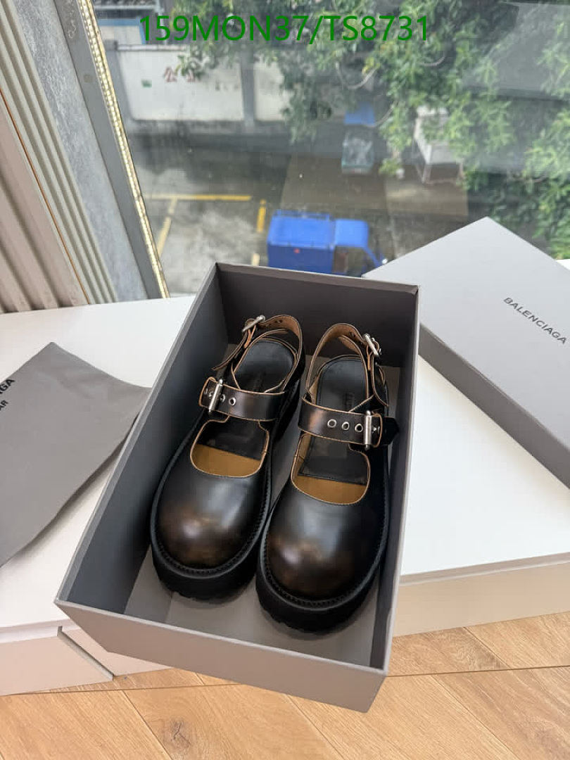 Balenciaga-Shoes(Women) Code: TS8731 $: 159USD