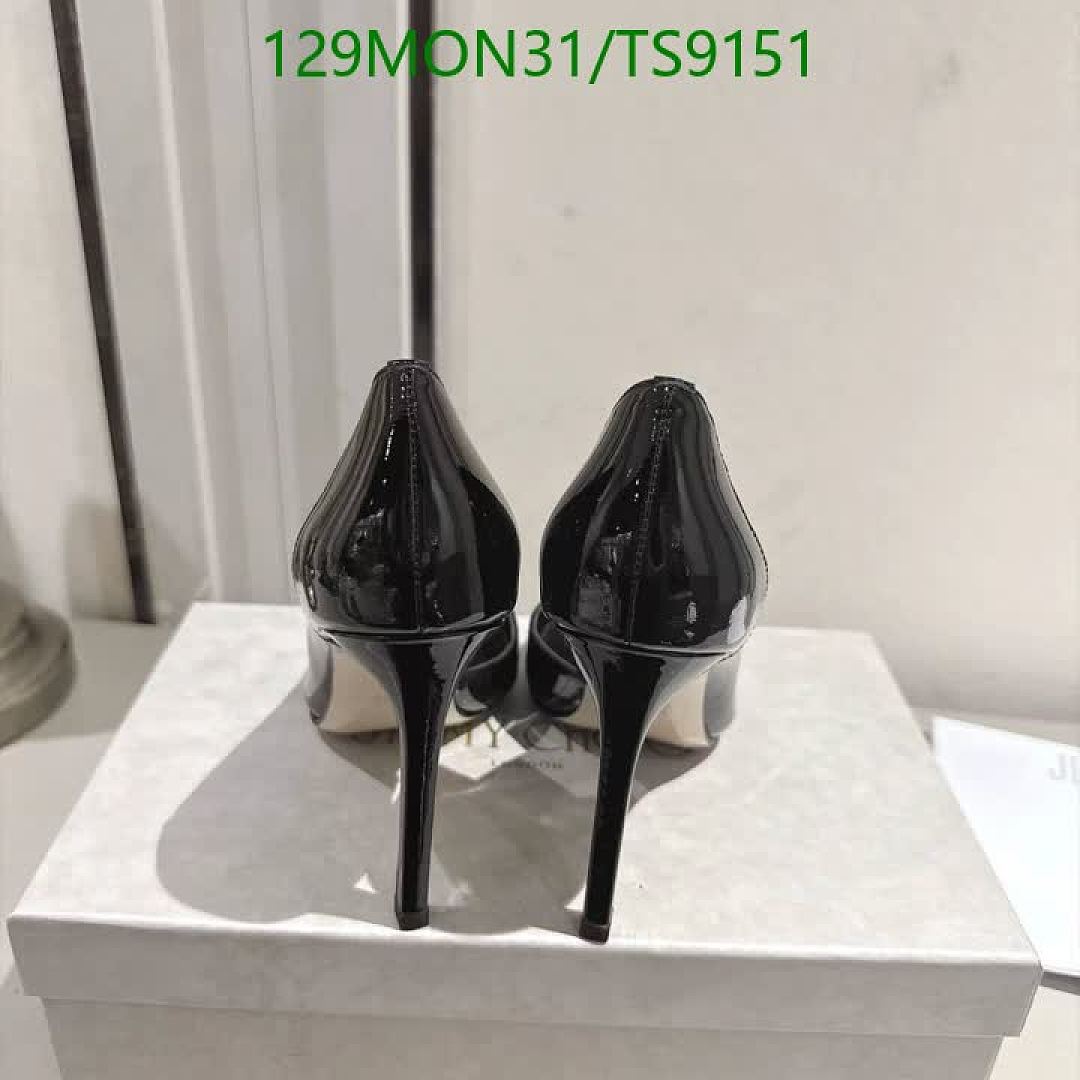 Jimmy Choo-Shoes(Women) Code: TS9151 $: 129USD