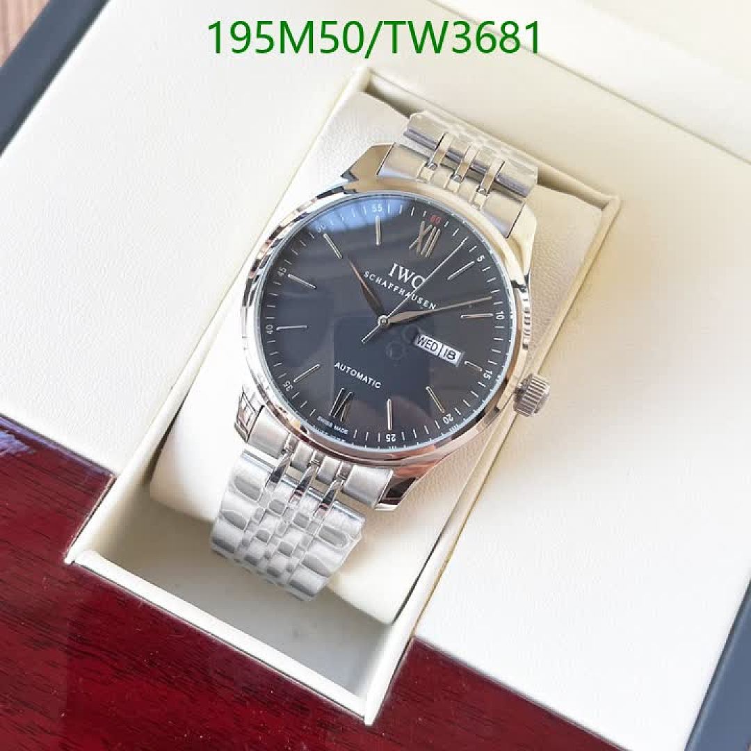 IWC-Watches(5A) Code: TW3681 $: 195USD
