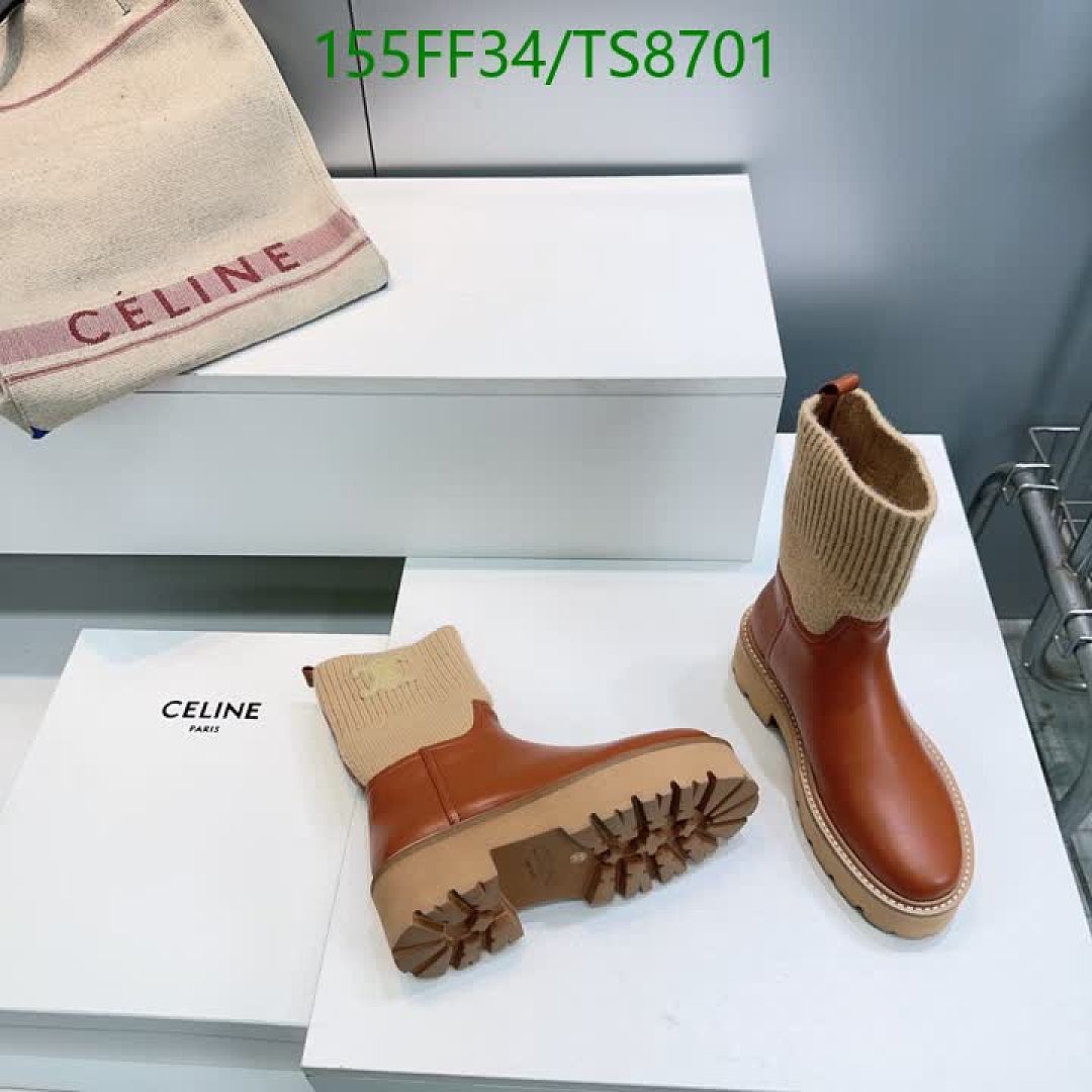 Boots-Shoes(Women) Code: TS8701 $: 155USD