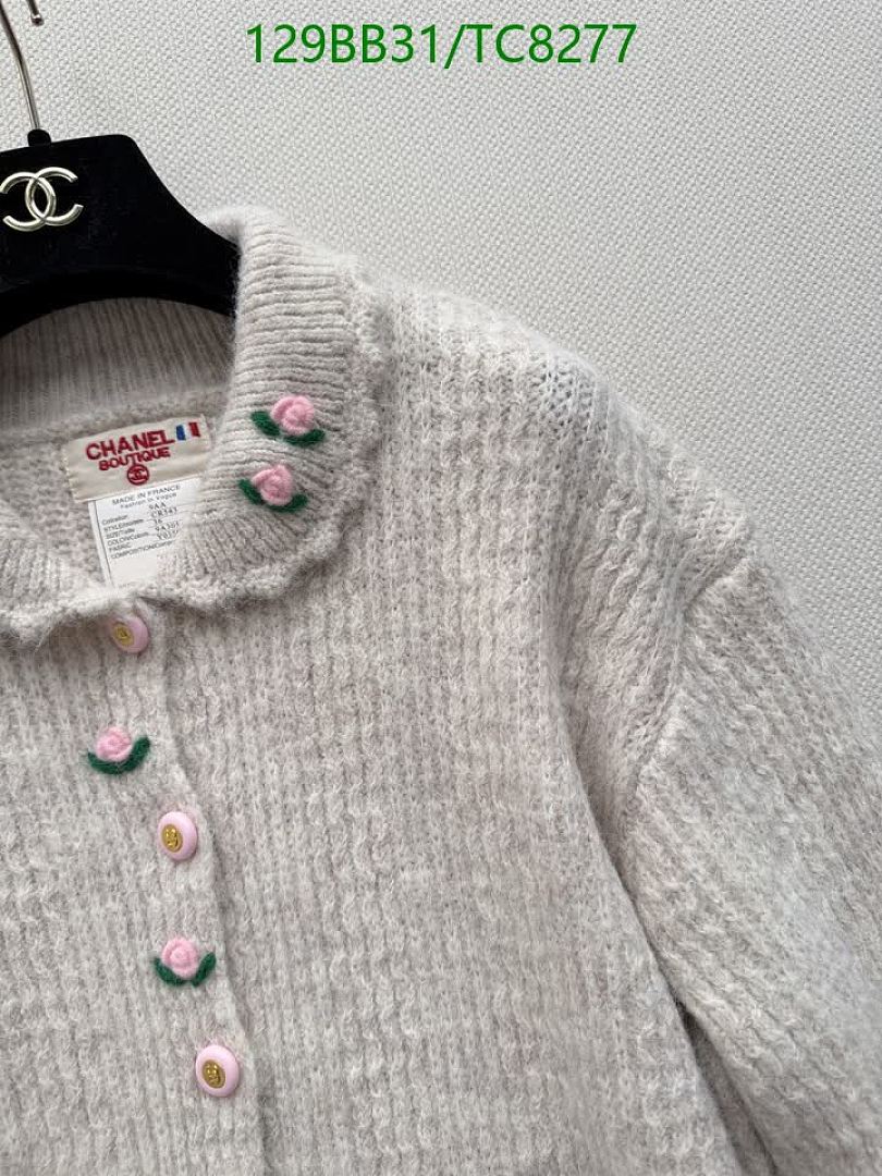 Chanel-Clothing Code: TC8277 $: 129USD