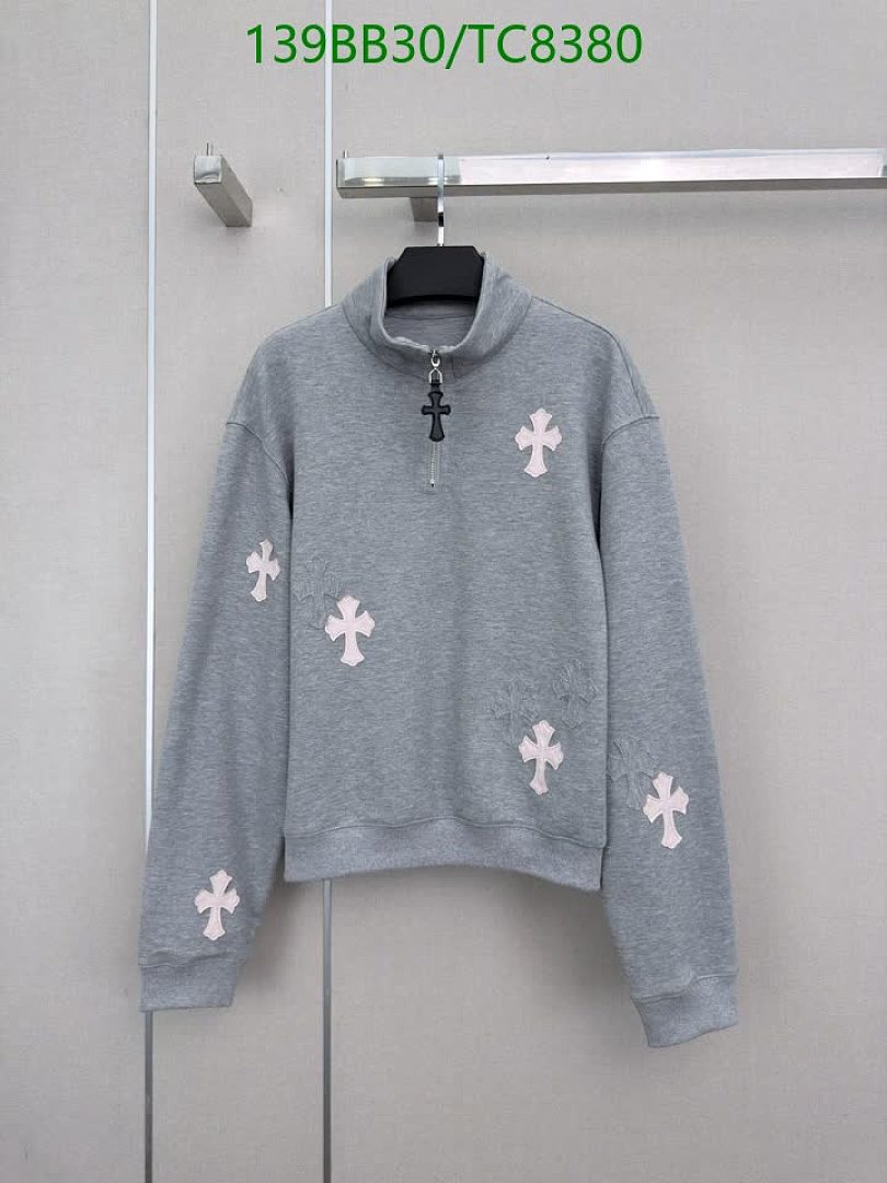 Chrome Hearts-Clothing Code: TC8380 $: 139USD