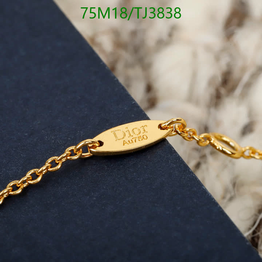 Dior-Jewelry Code: TJ3838 $: 75USD
