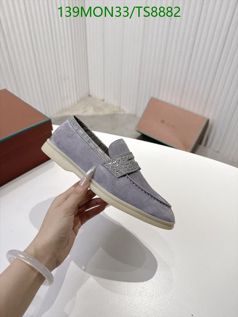 Loro Piana-Shoes(Men) Code: TS8882 $: 139USD
