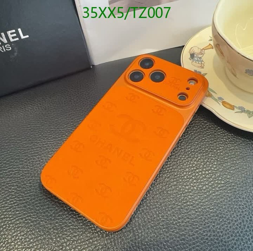 Chanel-Phone Cases Code: TZ007 $: 35USD