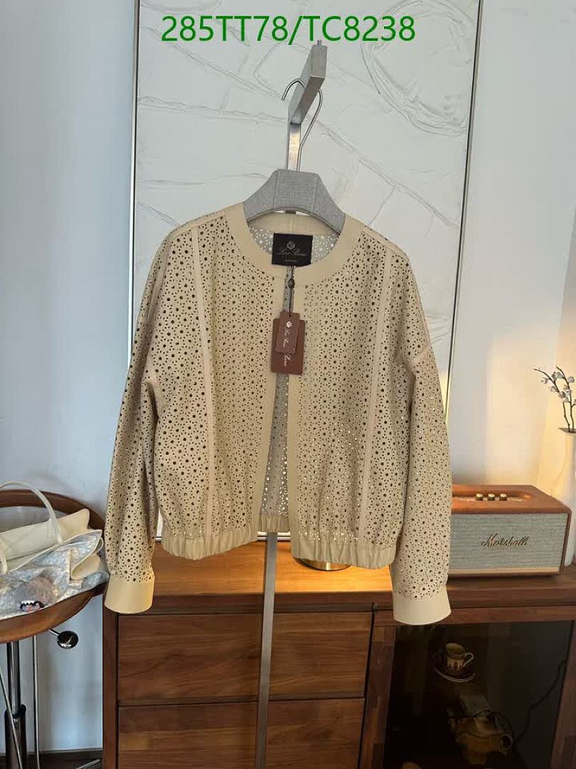 Loro Piana-Down Jackets(Women) Code: TC8238 $: 285USD