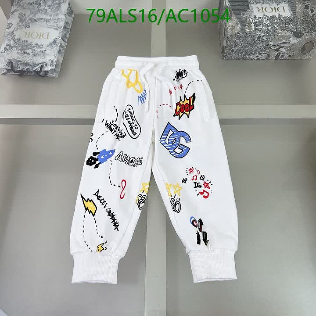D&G-Clothing(Kids) Code: AC1054 $: 79USD