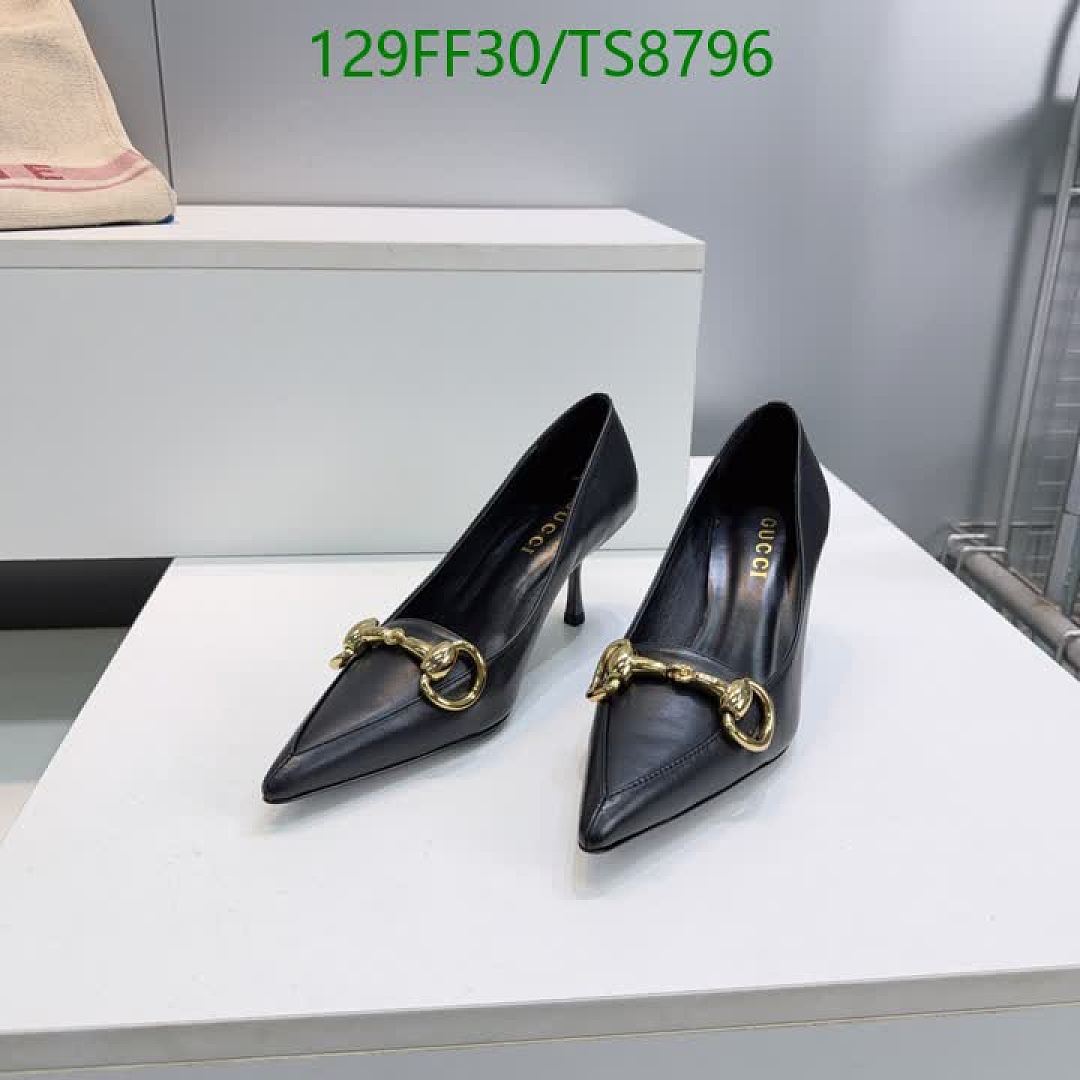 Gucci-Shoes(Women) Code: TS8796 $: 129USD