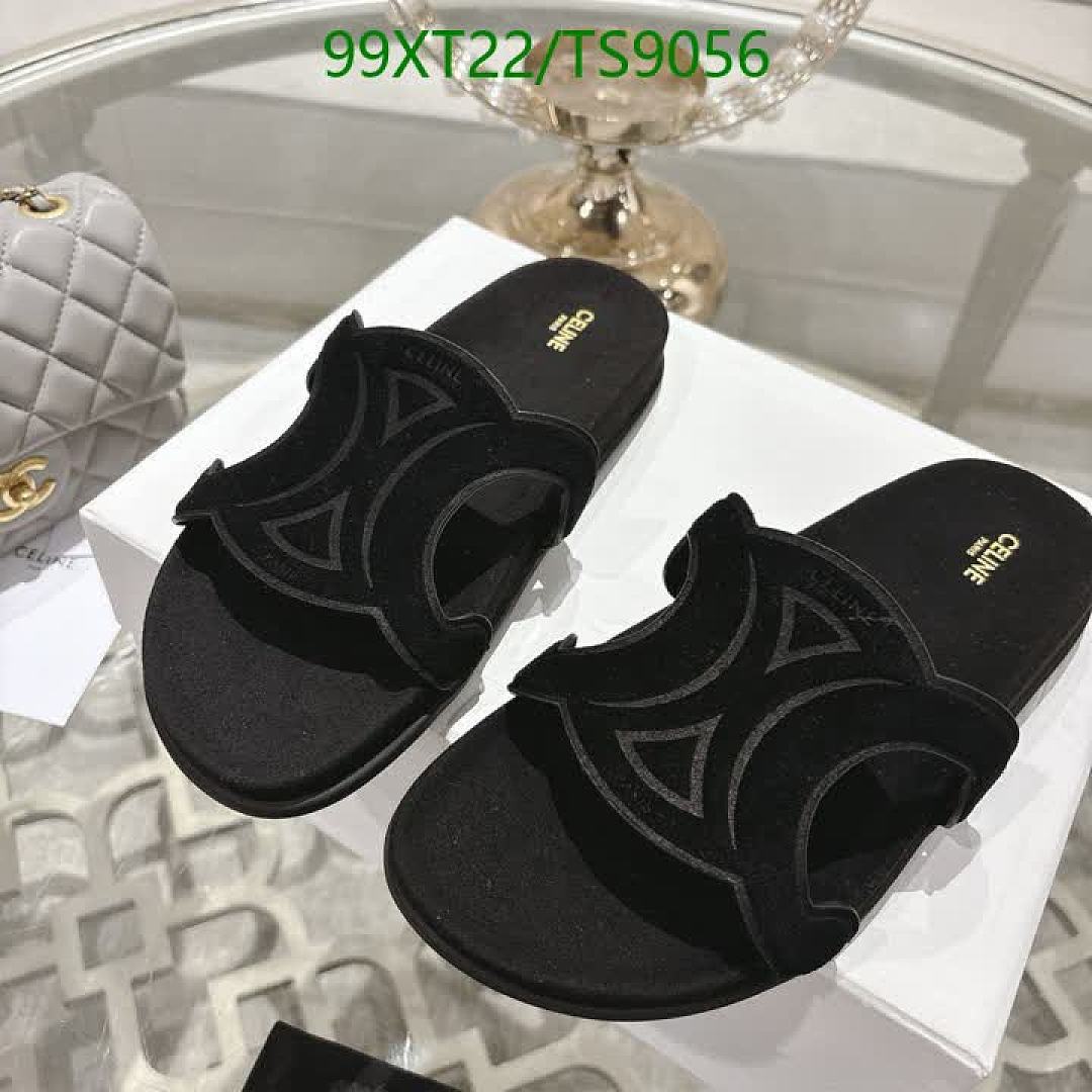 Celine-Shoes(Women) Code: TS9056 $: 99USD