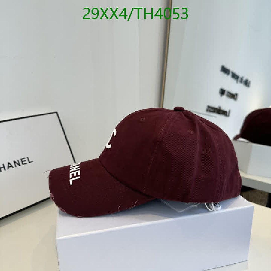 Chanel-Hats Code: TH4053 $: 29USD