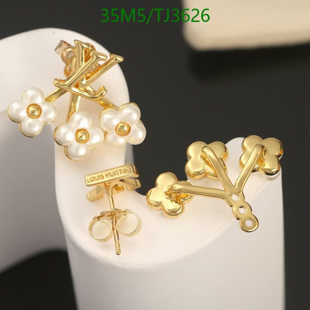 LV-Jewelry Code: TJ3626 $: 35USD