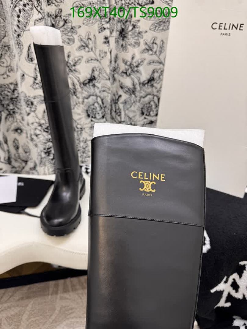 Celine-Shoes(Women) Code: TS9009 $: 169USD