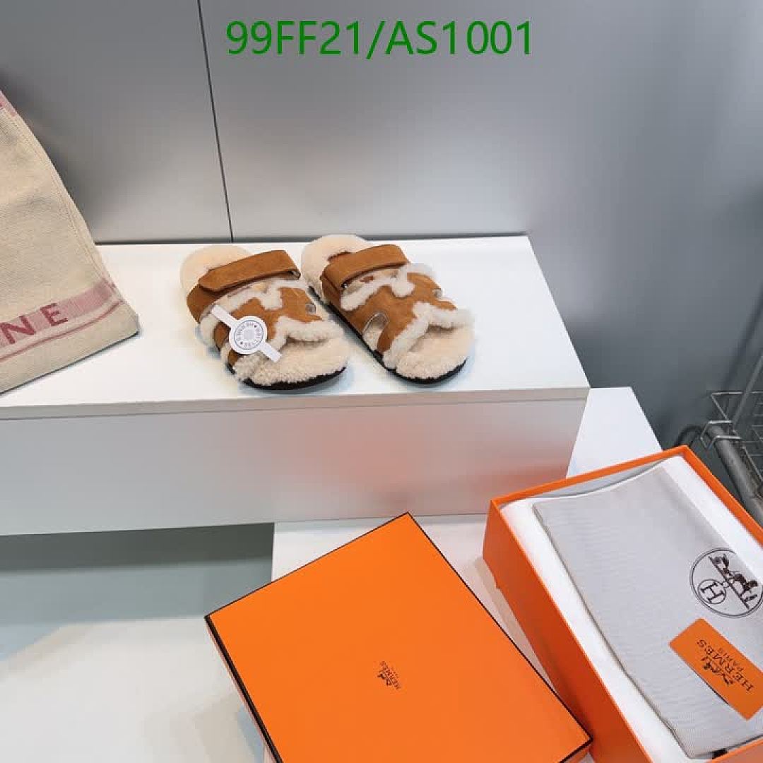 Hermes-Shoes(Women) Code: AS1001 $: 99USD
