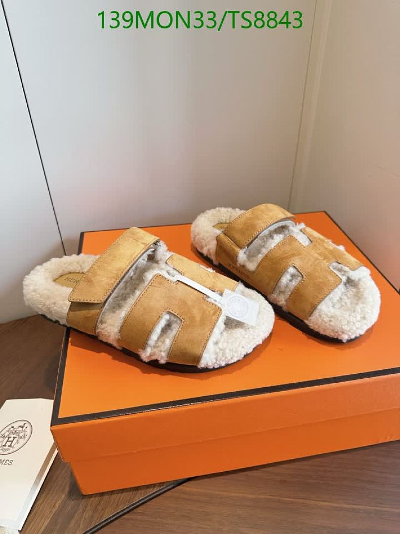 Hermes-Shoes(Women) Code: TS8843 $: 139USD
